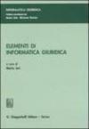 Elementi di informatica giuridica