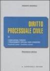 Diritto processuale civile: 4