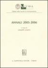 Annali (2005-2006)