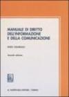 Manuale di diritto dell'informazione e della comunicazione