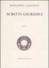 Scritti giuridici: 4