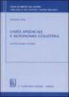 Unità sindacale e autonomia collettiva