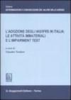 L'adozione degli IAS/IFRS in Italia: le attività immateriali e l'Impairment test