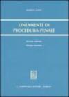 Lineamenti di procedura penale