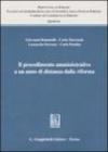 Il procedimento amministrativo a un anno di distanza dalla riforma