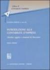 Introduzione alla contabilità d'impresa. Obiettivi, oggetto e strumenti di rilevazione