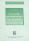 L'accountability nelle aziende non profit. Teoria e prassi a confronto