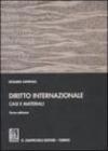 Diritto internazionale. Casi e materiali