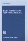 Dalla forma stato alla forma mercato