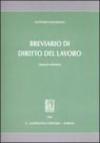 Breviario di diritto del lavoro