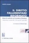 Il diritto fallimentare riformato. Schemi di confronto con il correttivo e formulario. Con CD-ROM