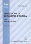 Istituzioni di economia politica: 1
