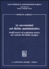 Le sovvenzioni nel diritto amministrativo. Profili teorici ed evoluzione storica nel contesto del diritto europeo