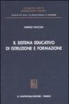 Il sistema educativo di istruzione e formazione