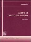 Lezioni di diritto del lavoro