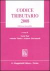 Codice tributario 2008. Ediz. tascabile