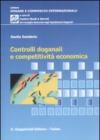 Controlli doganali e competitività economica