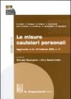 Le misure cautelari personali: 1