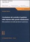 L'evoluzione del controllo di gestione nelle imprese della grande distribuzione. Dalla progettazione dei modelli agli indicatori di performance