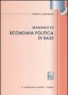 Manuale di economia politica di base