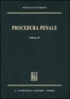 Procedura penale. 2.