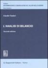 L'analisi di bilancio