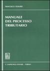 Manuale del processo tributario