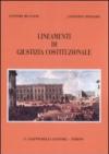 Lineamenti di giustizia costituzionale