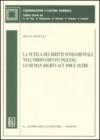 La tutela dei diritti fondamentali nell'ordinamento inglese: lo Human Rights Act 1998 e oltre