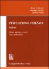 L'esecuzione forzata. Lezioni