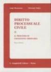 Diritto processuale civile: 2