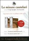 Le misure cautelari personali-Le misure cautelari reali