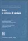 DIA e permesso di costruire
