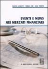 Eventi e news nei mercati finanziari