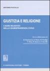 Giustizia e religione. L'agire religioso nella giurisprudenza civile