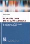 La misurazione dei risultati aziendali. La volarizzazione dell'utilità prodotta in assenza di corrispettivo