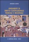 Lineamenti di diritto costituzionale federale e regionale