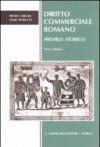 Diritto commerciale romano. Profilo storico