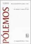 Pólemos. Rivista semestrale di diritto, politica e cultura (2010)