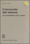 L'avvocato del minore nei procedimenti civili e penali