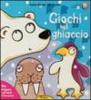 Giochi sul ghiaccio. Ediz. illustrata