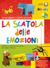 La scatola delle emozioni. Ediz. illustrata. Con DVD