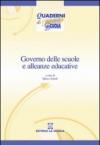 Governo delle scuole e alleanze educative