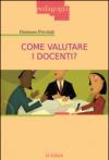 Come valutare i docenti?