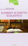 Elementi di diritto scolastico