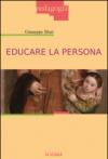 Educare la persona