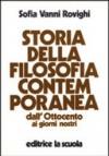 Storia della filosofia contemporanea. Dall'Ottocento ai giorni nostri