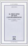 Il principio di non contraddizione