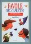 Favole del capriccio