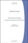 Translatio in fabula. La letteratura come pratica teorica del tradurre